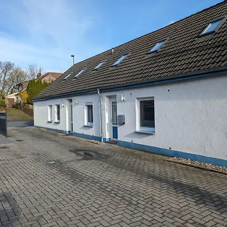 Apartamento Ankerplatz35