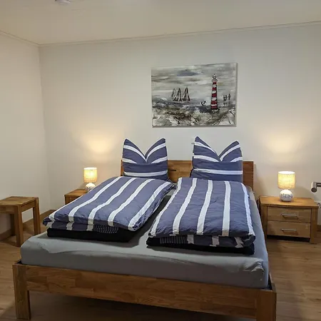 Apartment Ankerplatz35 Carolinensiel
