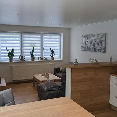 Apartamento Ankerplatz35 Carolinensiel